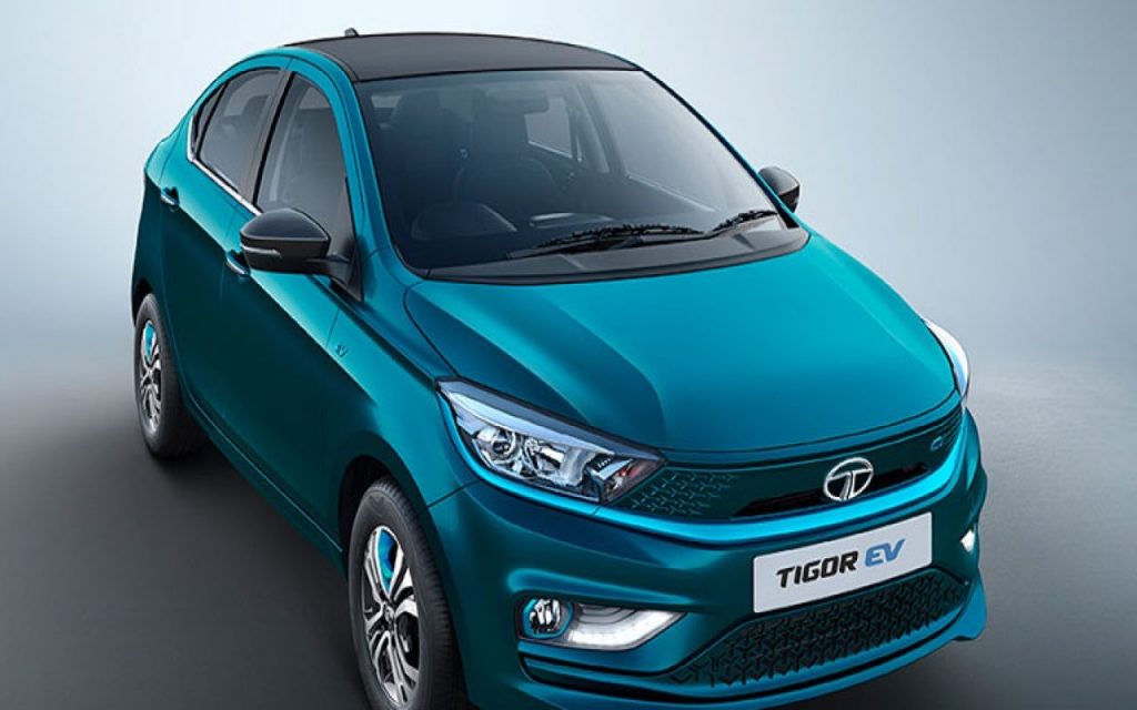 Tata Tigor Ev