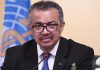 Tedros Adhanom Ghebreyes