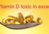 Vitamin D Toxic In Excess