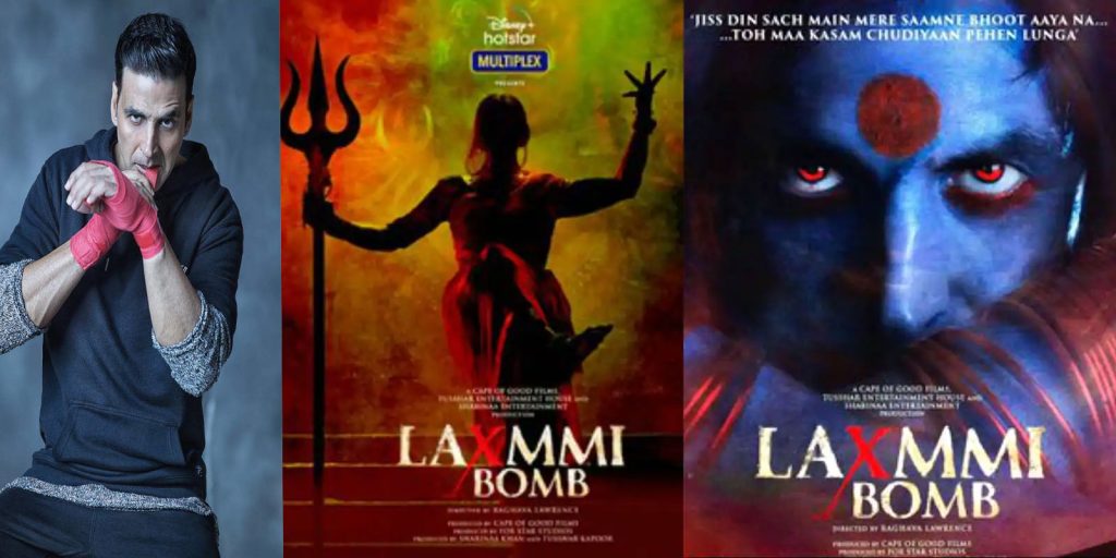 akshay kumar laxmmi bomb will release in diwali 2020