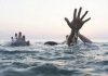 Boat Capsizes In California