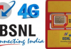 Bsnl New Sim Card