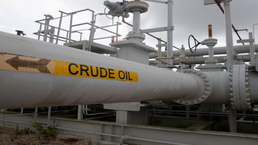Crude Oil 5