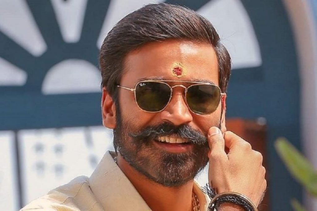 dhanush birthday