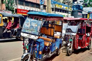 e-rikshaw new rule | E-Rickshaw Rule in Bihar: E-Rickshaw coding system running in Bhagalpur will now be implemented in the entire state.