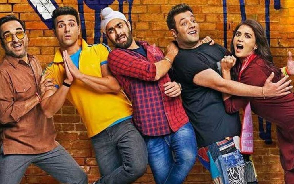 Fukrey3