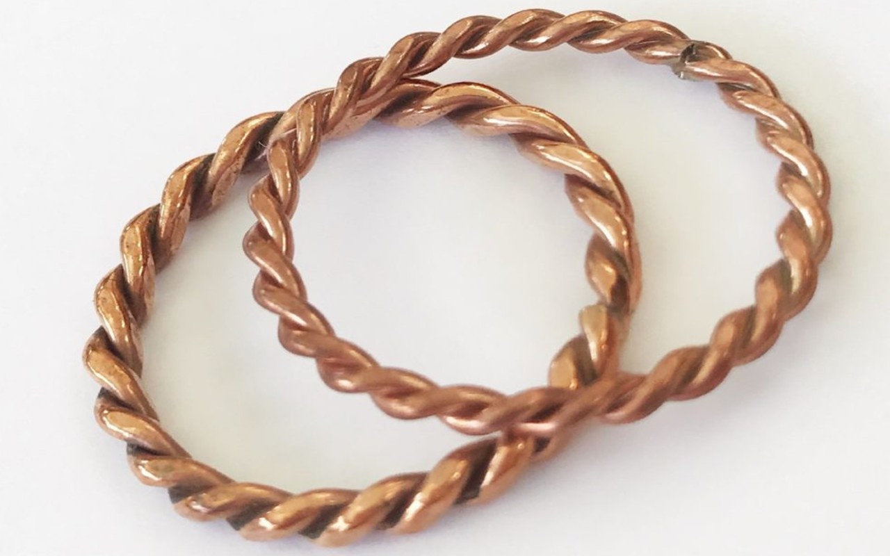 Copper Snake Ring / Original Tamba Snake Ring / Pure Copper Snake Ring /  Tamba Snake Ring: Buy Copper Snake Ring / Original Tamba Snake Ring / Pure Copper  Snake Ring /