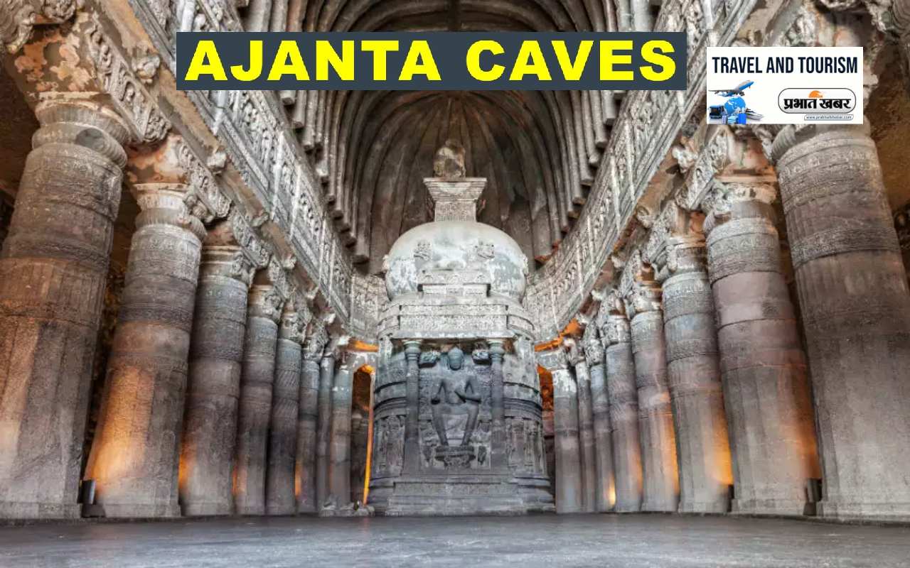 Buddhist masterpieces lay hidden for centuries inside these Indian caves |  National Geographic