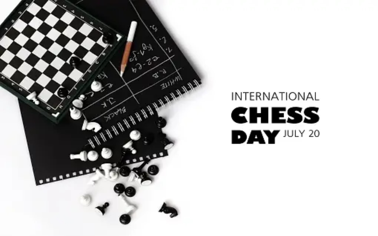 Why International Chess Day is celebrated on 20 July