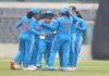 Indian Women Cricket Team 1 1