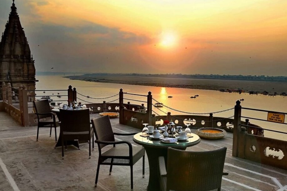 Best and cheapest hotels to stay in Varanasi