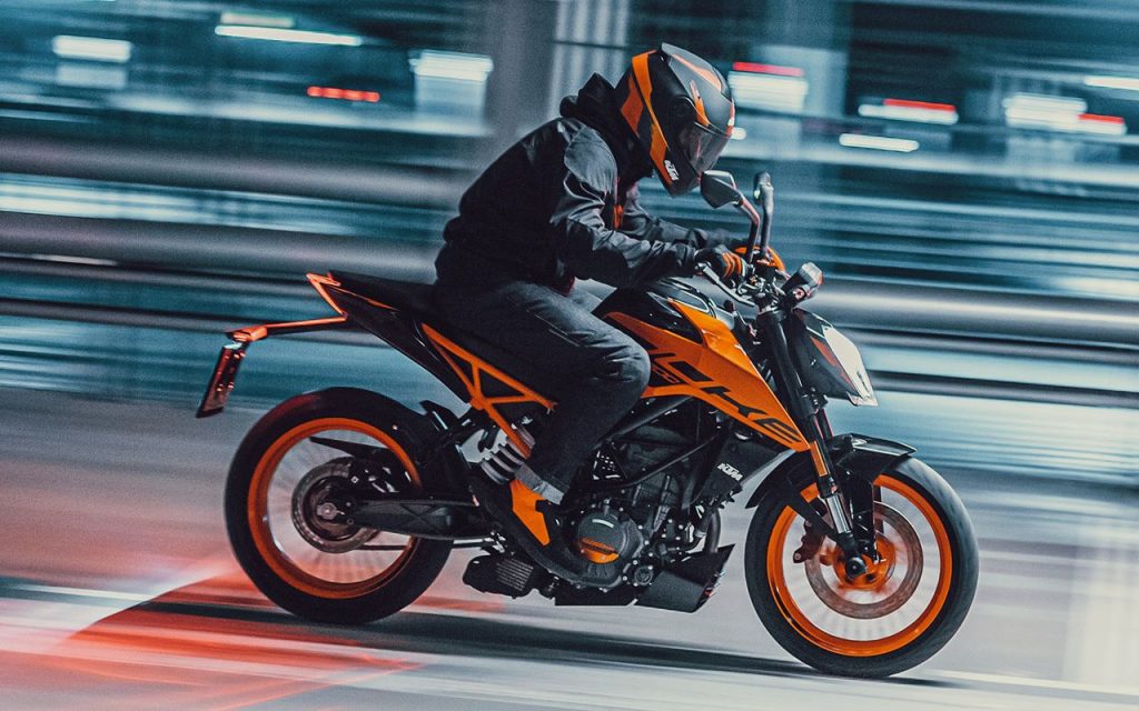 Ktm Duke 200 2023