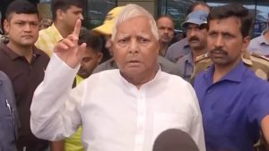 lalu yadav