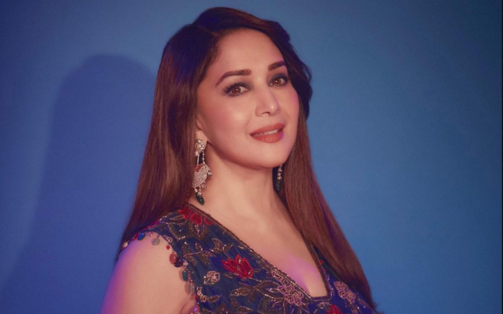 madhuri dixit