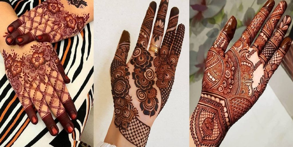 17 Quick and Easy Mehendi Designs for Raksha Bandhan