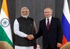 Modi And Putin