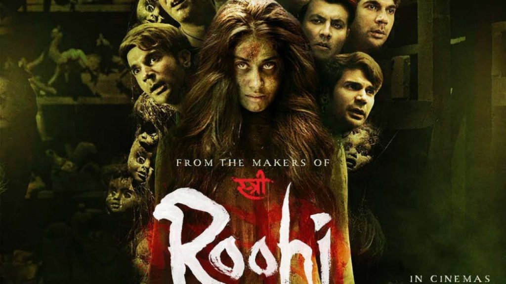 Roohi Movie Trailor