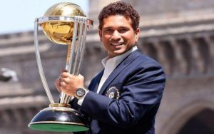 Sachin Tendulkar