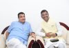 Sanjay Seth Nitin Gadkari