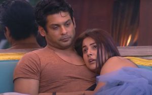 Sidharth Shukla and Shehnaaz Gill