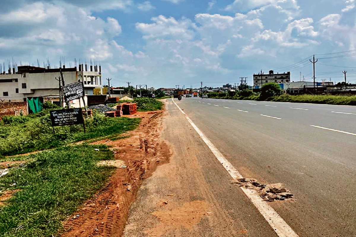 नागौर के चारों तरफ बने रिंग रोड | Nagaur need Ring road | Patrika News