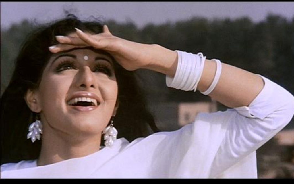 sridevi chandni