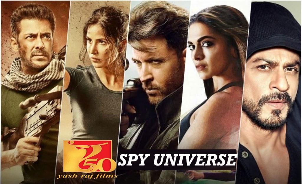 yrf spy universe