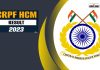 Crpf Hcm Final Result 2023