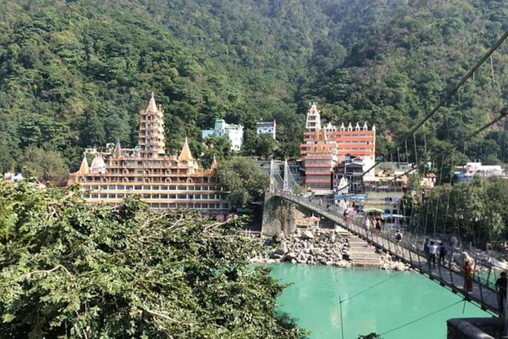 Famous Places Of Rishikesh