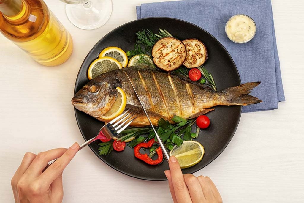 Health Benefits of Fish 1