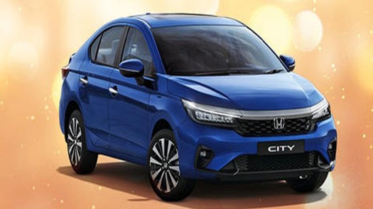 Honda City