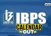 Ibps Calendar 2024