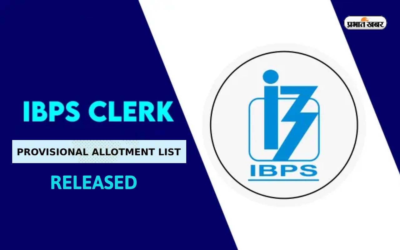 Ibps Clerk Result 2023