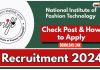 Nift Patna Recruitment 2024