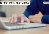 Nift Result 2024