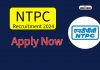 Ntpc Recruitment 2024 1