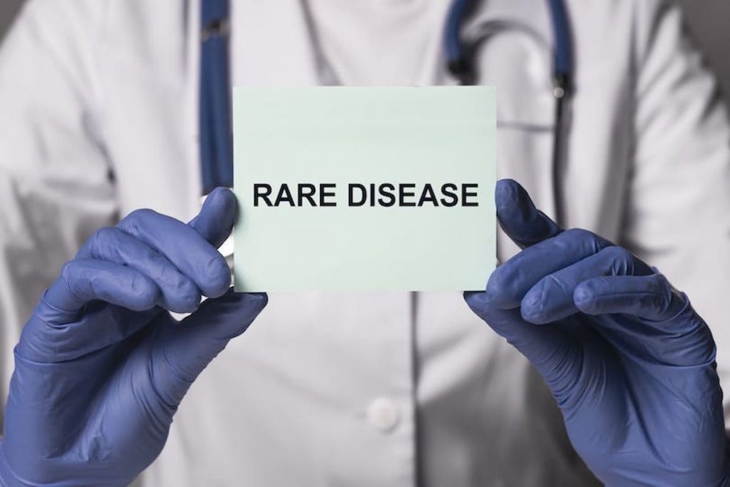 Rare Disease 6 1