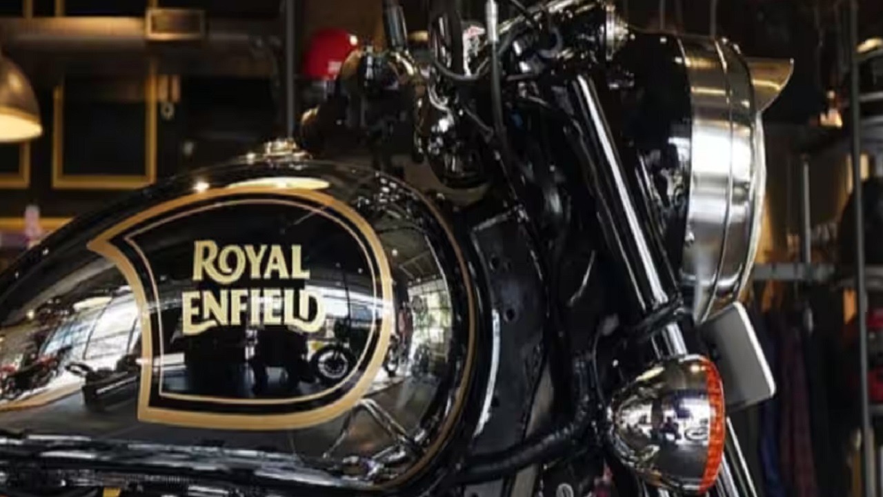 Royal Enfield 3