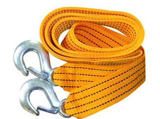 Towing Tow Rope And Cable
