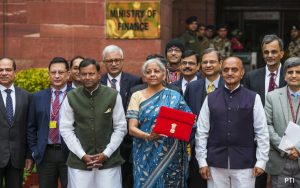 How to watch Union Budget 2024 Live Stream