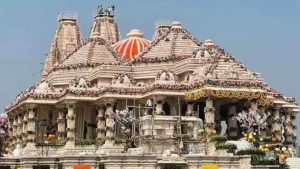 Valinath Mahadev Temple