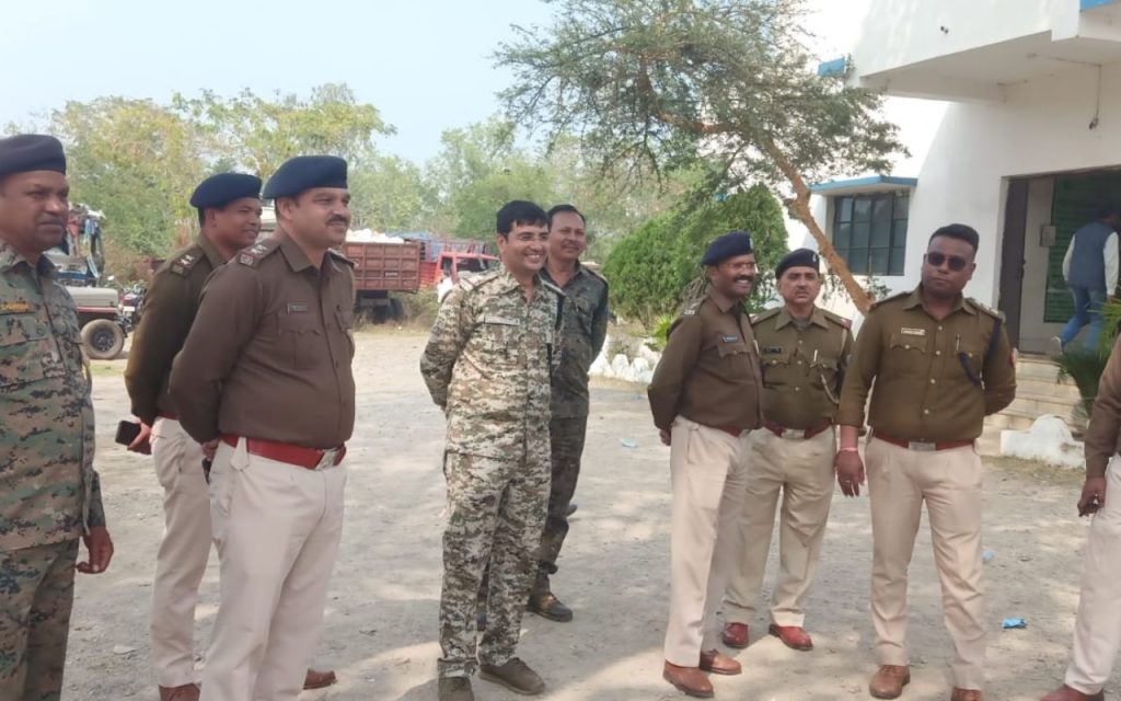 Dhalbhumgarh Temple Protest 2