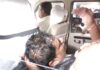 Sukant Mazumdar Injured In Lathi Charge Basirhat
