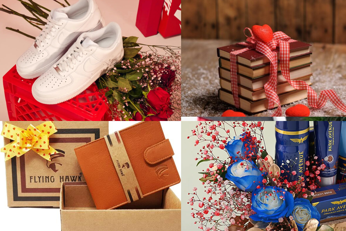 40 Unique Valentine's Day Gift Ideas for Boyfriend | Viraasi