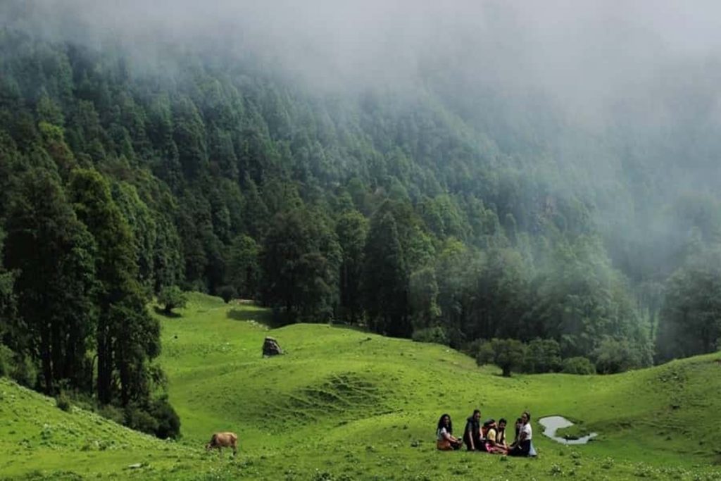 दयारा बुग्याल 2