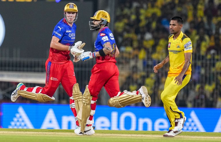 IPL 2024, CSK vs RCB