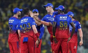 IPL 2024: RCB