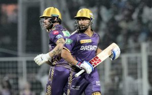 IPL 2024, KKR vs SRH