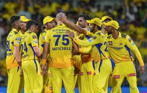 IPL 2024, Chennai Super Kings vs Gujarat Titans