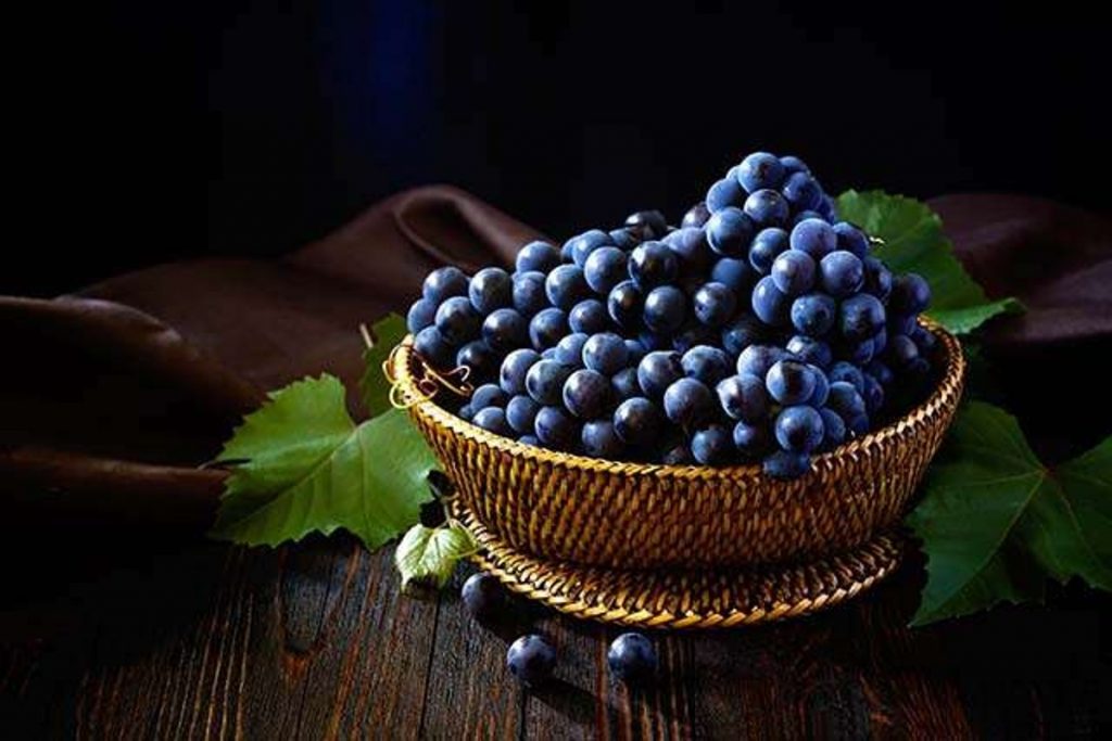 Black Grapes 1 1
